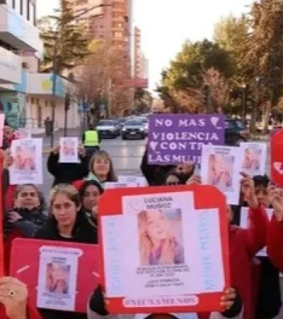 Luciana está desaparecida desde el 13 de julio