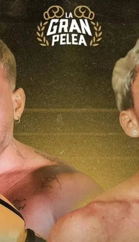 "La Gran Pelea" entre Tomas Holder y Yao Cabrera será en octubre