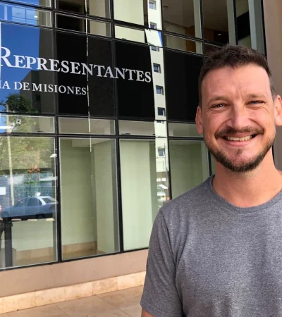 Quién es el diputado misionero acusado de promover la pedofilia