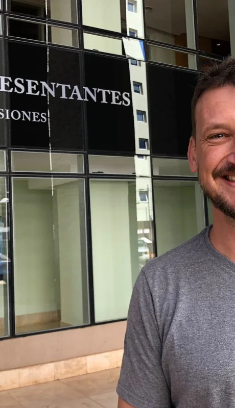 Quién es el diputado misionero acusado de promover la pedofilia