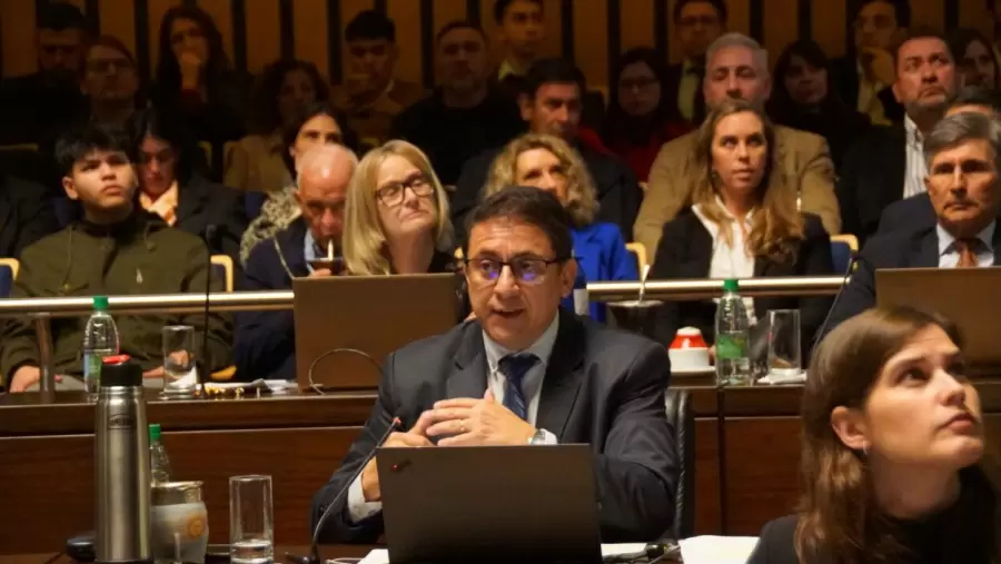La legislatura misionera aprobó el desafuero del diputado prófugo. (Foto: web)