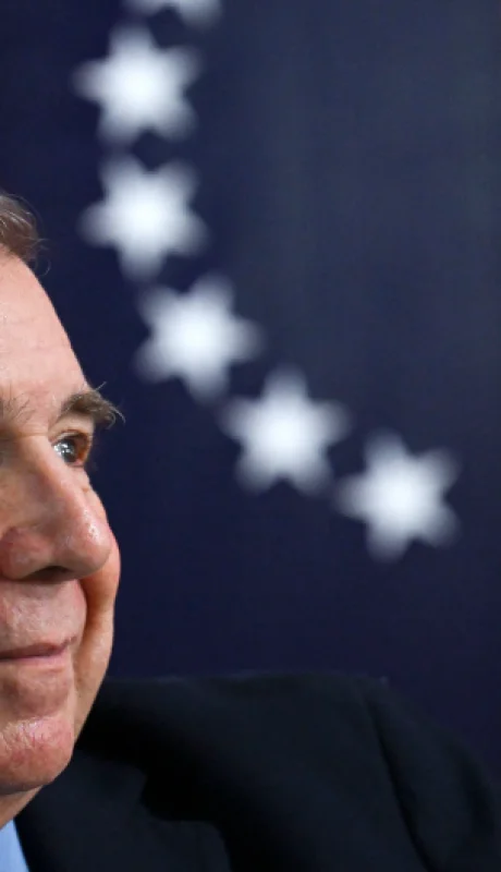 Edmundo González Urrutia.