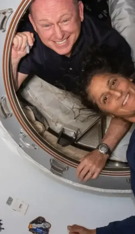 La NASA analiza alternativas para que los viajeros del espacio regresen a casa sanos y salvos. (Foto: web)