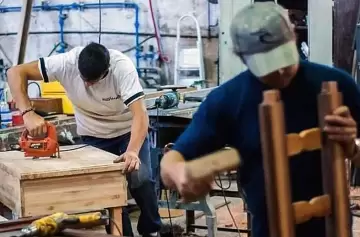 Lanzan el programa Crédito Fiscal 2025, para fomentar el empleo y la formación