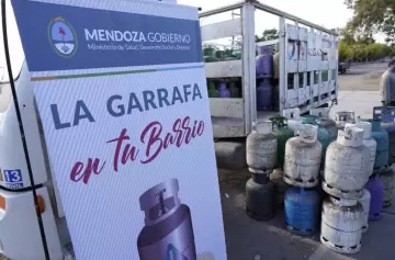 Garrafa social de diciembre: Mirá el cronograma completo de "La Garrafa en tu Barrio" y los precios subsidiados por departamento