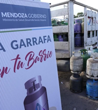 El subsidio del gas sigue vigente en todo el país.