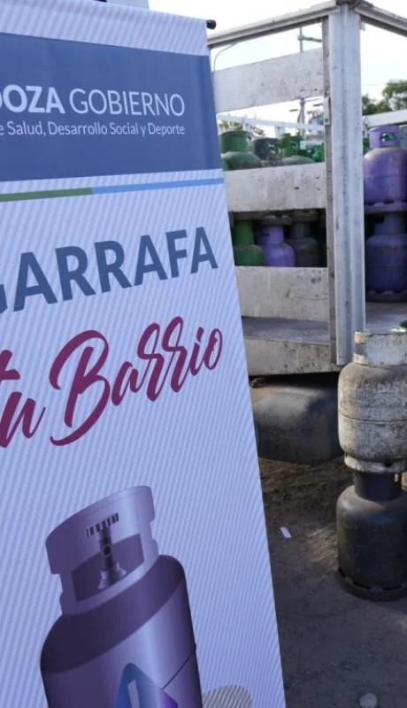 El subsidio del gas sigue vigente en todo el país.