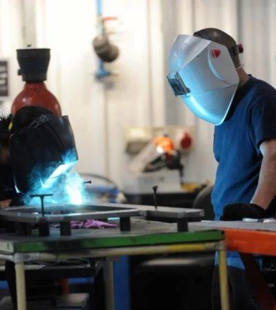 Sector en dificultades.