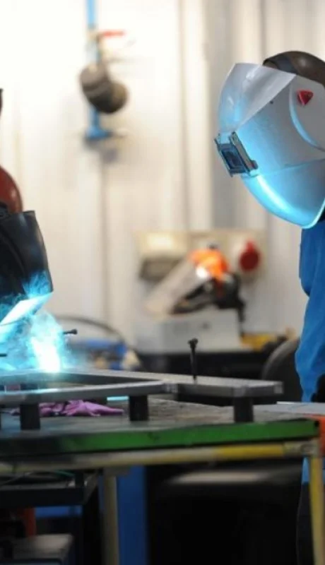 Sector en dificultades.