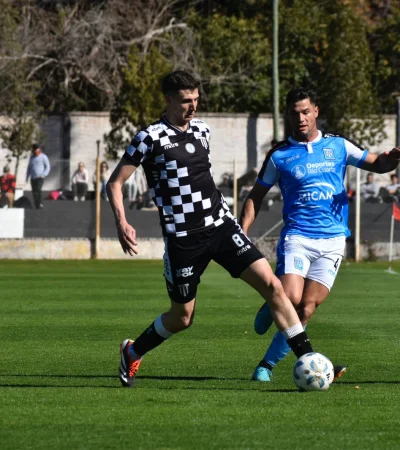 Gimnasia igualó ante Estudiantes/ Prensa Gimnasia y Esgrima