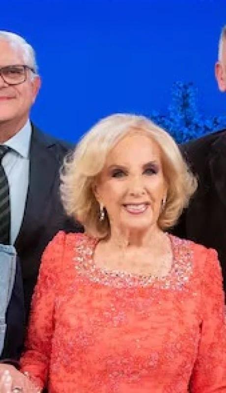 Mirtha Legrand
