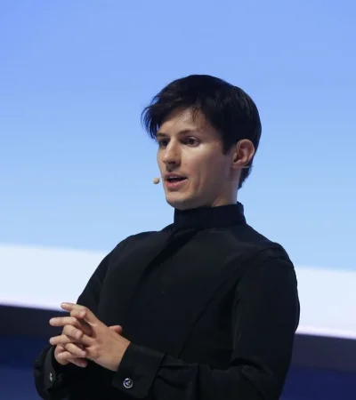 Fundador de Telegram