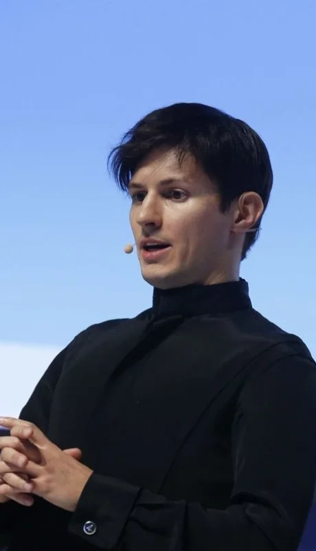 Fundador de Telegram