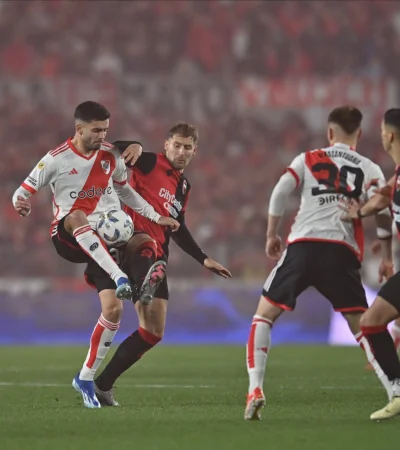 No hubo goles en Núñez