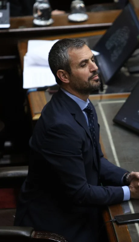 Martin Menem, Presidente de la Cámara de Diputados