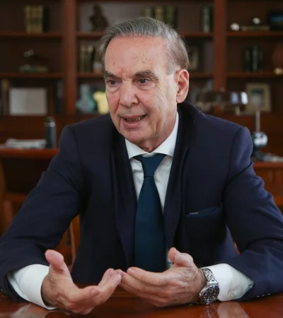 Miguel Ángel Pichetto.