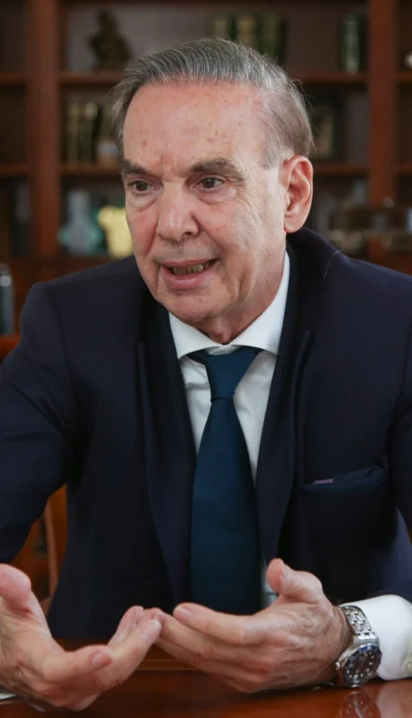 Miguel Ángel Pichetto.