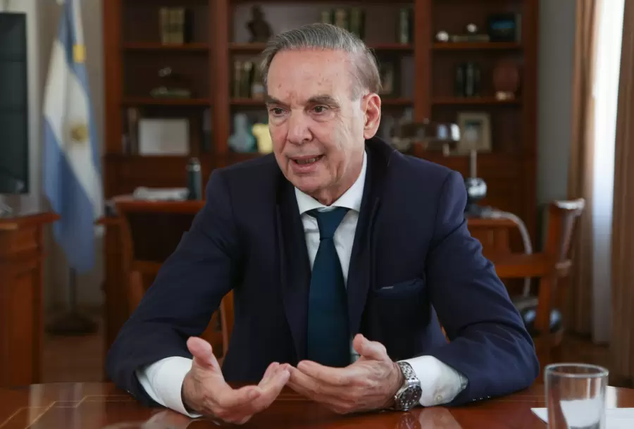 Miguel Ángel Pichetto.