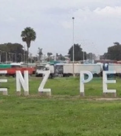 Localidad de Sáenz Peña, Chaco.