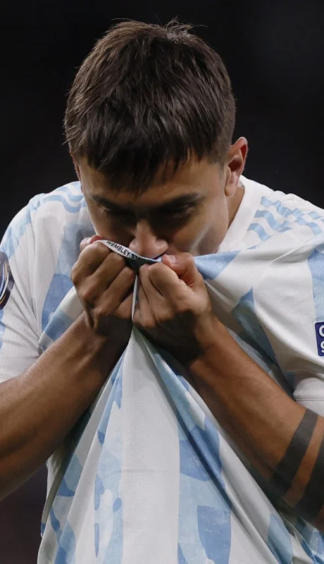 Paulo Dybala fue convocado nuevamente a la Selección