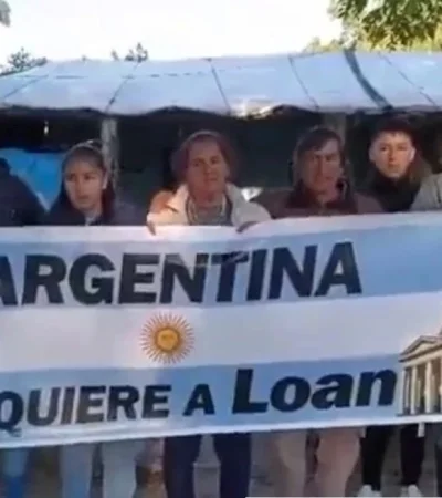 Familia de Loan unida pide por la aparición del menor