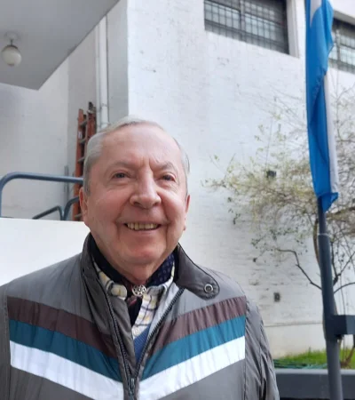 Diputado Edgardo Civit Evans (LAUM).