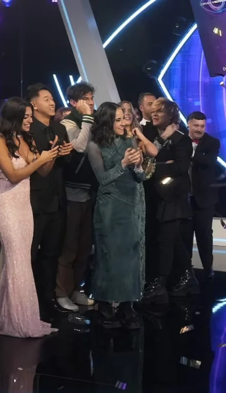 Bautista Mascia fue el ganador de Gran Hermano 2024.