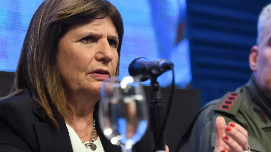 "¡Háganse cargo!" La dura respuesta de la ministra Bullrich ante el rechazo del DNU para beneficiar a la SIDE