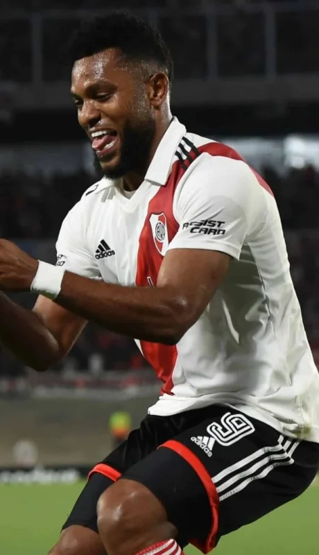 Borja quiere guiar a River a las semis.