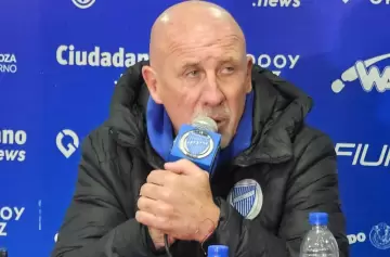 Oldrá fue muy autocrítico por el nivel de su equipo