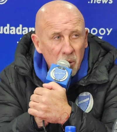 El Gato analizó el empate ante el Granate.