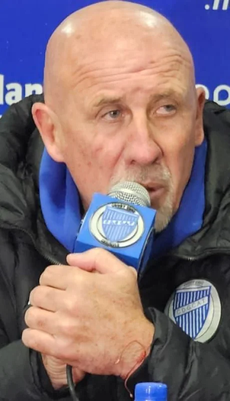 El Gato analizó el empate ante el Granate.