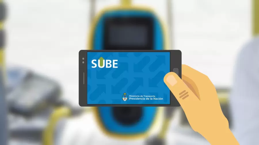 Más de 2.100 colectivos de Mendoza y la ciudad de Rosario activarán la nueva forma de cobrar