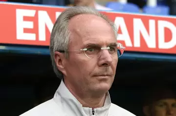 Luto en el fútbol mundial: falleció Sver Goran Eriksson