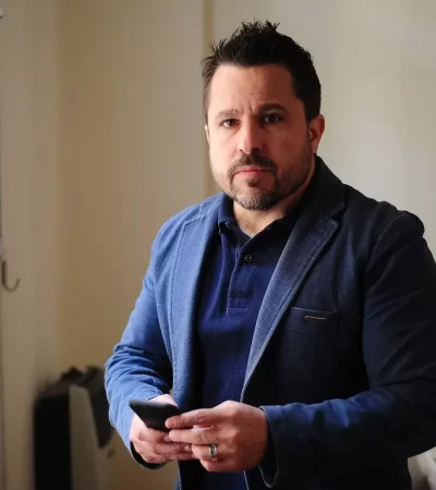 "Vos también vas a ser viejo, vos también te vas a jubilar. Todos vamos a ser jubilados" (Martín Tetaz)