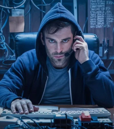 ¡Cuidado con esa llamada! El peligro silencioso del robocalling