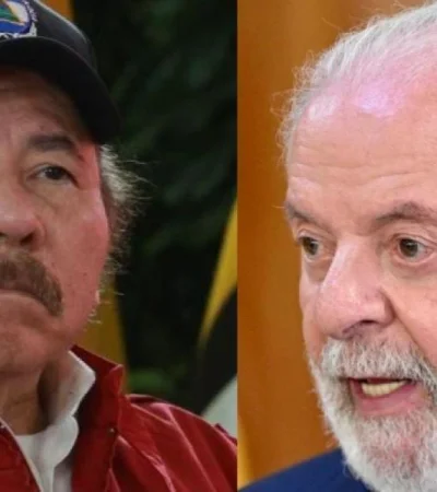 Daniel ortega y Lula da Silva, ahora distanciados, fueron mandatarios cercanos hasta hace un tiempo atrás