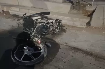 Imputaron al conductor ebrio que mató a un motociclista en Maipú