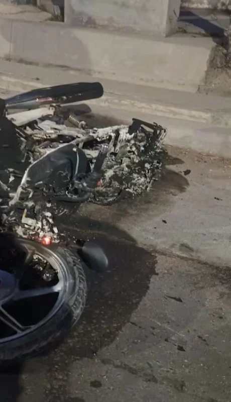 Imputaron al conductor ebrio que mató a un motociclista en Maipú