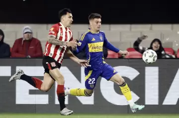 Con una polémica en el cierre, Estudiantes y Boca igualaron en La Plata