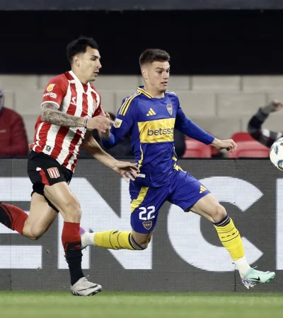 Boca volvió a quedar en deuda.