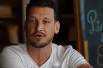 La pareja de Germán Kiczka bajo la lupa: es investigada por tenencia y consumo de pedofilia