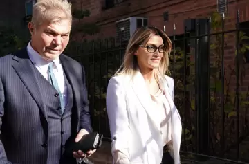 La Justicia cita a la modelo Sofía Pacchi a declarar en la causa contra Fernández