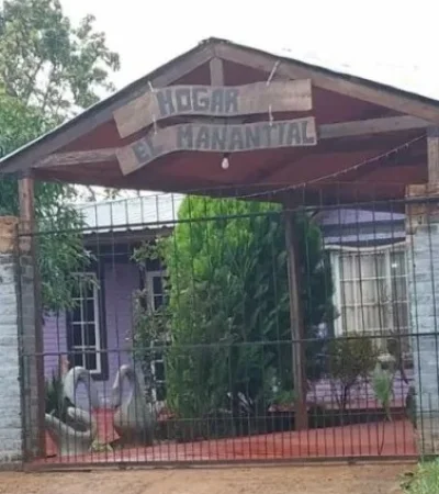 Hogar El Manantial.