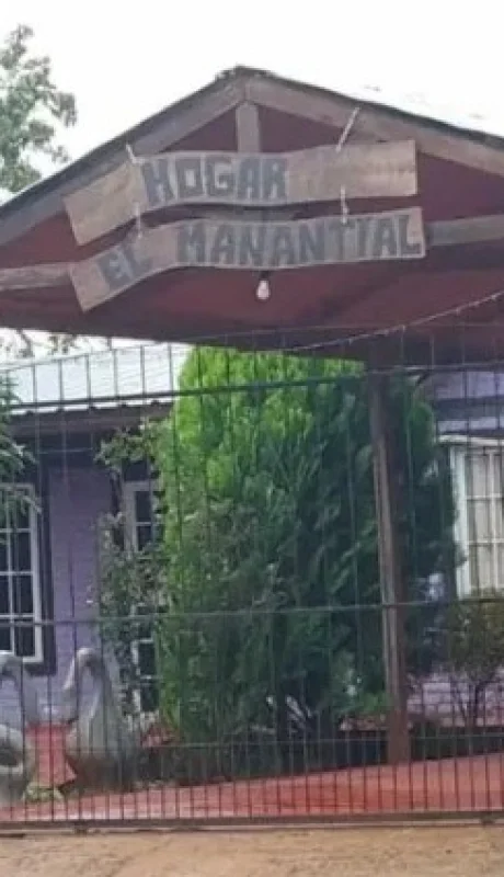 Hogar El Manantial.