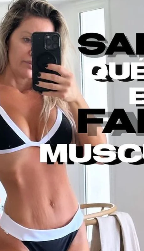 Romina Traetta, entrenadora de la farándula.