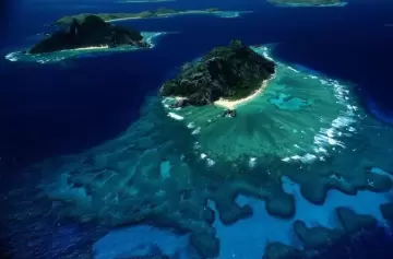 Preocupación: la ONU emite un "SOS mundial" por la crecida del océano Pacífico