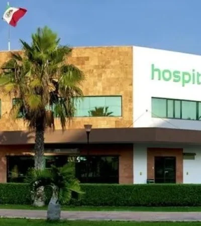 Hospital en México