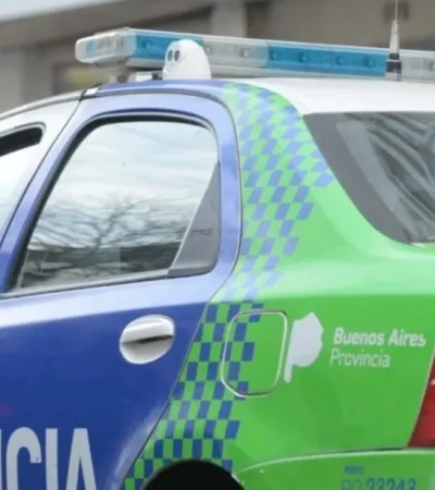 Policía de Buenos Aires/ Foto de Archivo