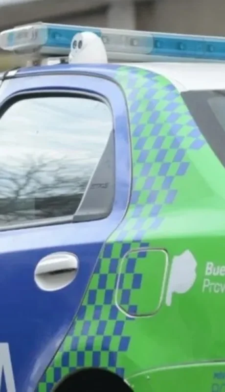 Policía de Buenos Aires/ Foto de Archivo